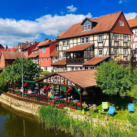 Ferienhaus Ahle Schinn Bad Sooden-Allendorf Exterior foto