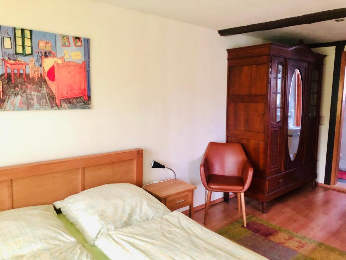 Ferienhaus Ahle Schinn Bad Sooden-Allendorf Exterior foto
