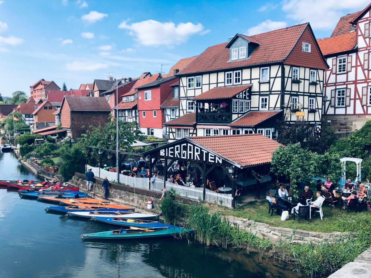 Ferienhaus Ahle Schinn Bad Sooden-Allendorf Exterior foto