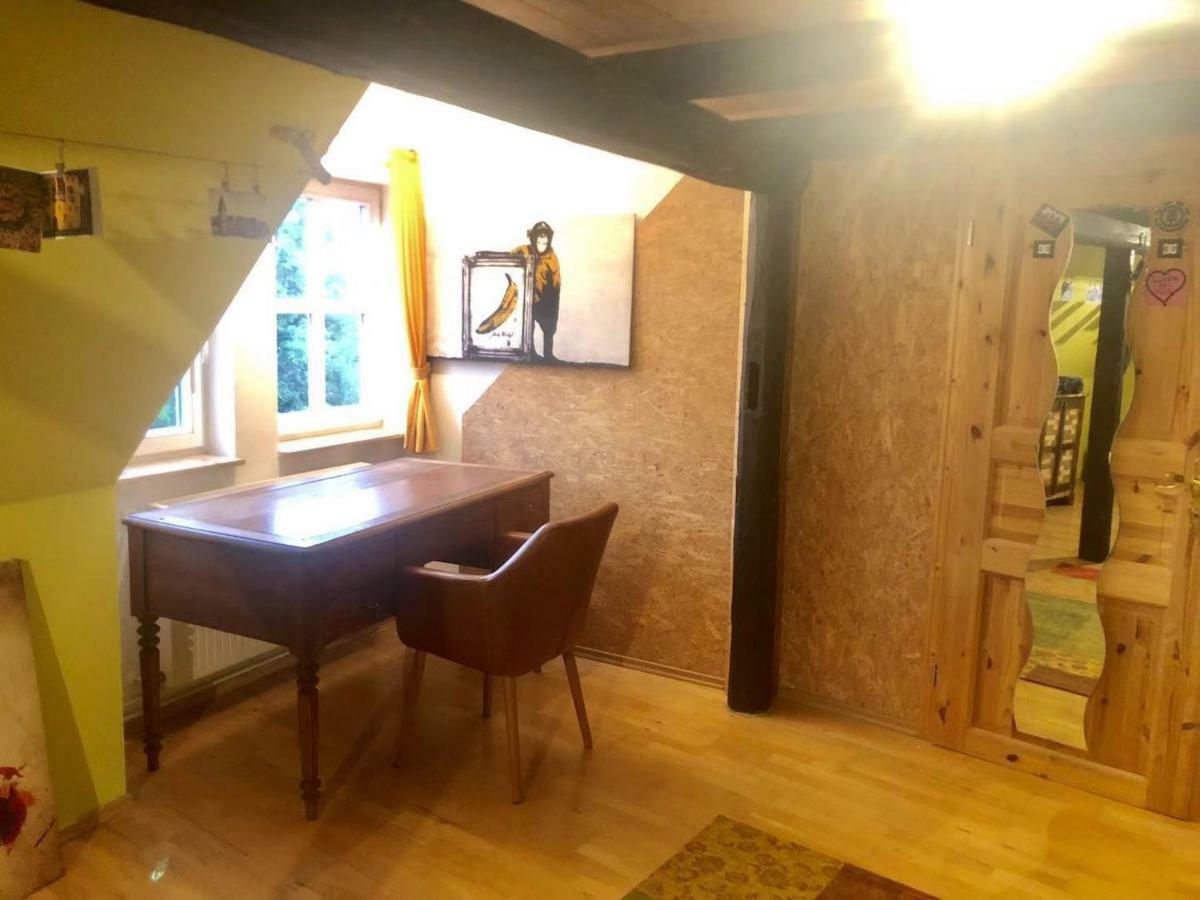 Ferienhaus Ahle Schinn Bad Sooden-Allendorf Exterior foto