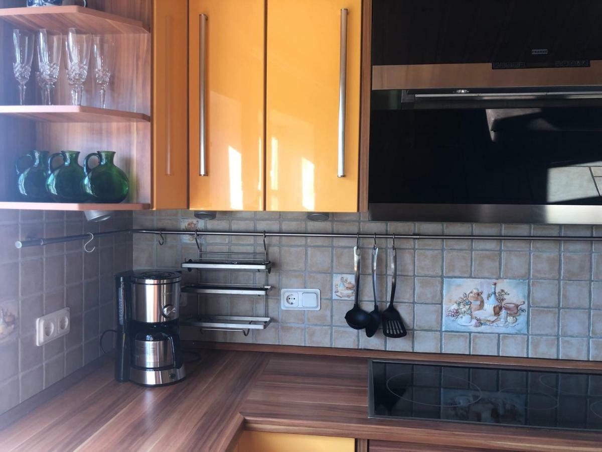 Ferienhaus Ahle Schinn Bad Sooden-Allendorf Exterior foto