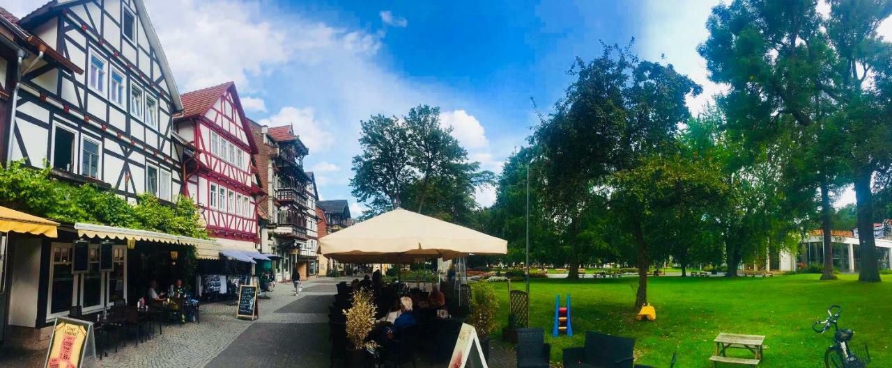 Ferienhaus Ahle Schinn Bad Sooden-Allendorf Exterior foto